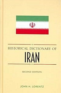 Historical Dictionary of Iran (Hardcover, 2)