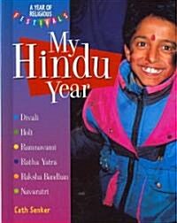 My Hindu Year (Library Binding)