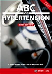 ABC of Hypertension (Paperback, 5th)