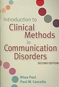 Introduction to Clinical Methods in Communication Disorders (Paperback, 2nd)