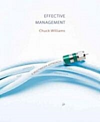 Effective Management (Paperback, 3rd, Spiral)