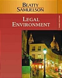 Legal Environment (Hardcover, 3rd)