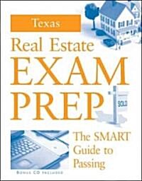 Texas Real Estate Exam Prep (Paperback, CD-ROM)