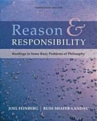 Reason And Responsibility (Paperback, 13th)