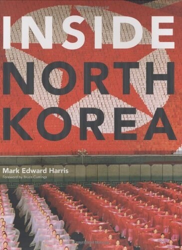 [중고] Inside North Korea (Hardcover)