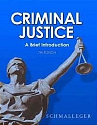 Criminal Justice (Paperback, 7th)