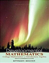Developmental Mathematics (Paperback, 7th)