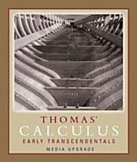 Thomas Calculus Early Transcendentals (Hardcover, 11th)
