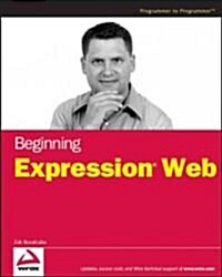 Beginning Expression Web (Paperback)