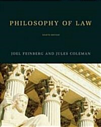 Philosophy of Law (Paperback, 8th)
