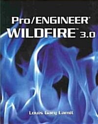 [중고] Pro/Engineer Wildfire 3.0 (Paperback, 1st)