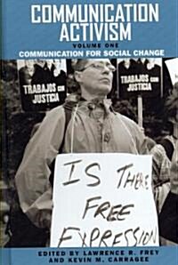 Communication Activism (Hardcover)