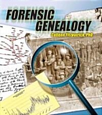 Forensic Genealogy (Paperback, CD-ROM, 1st)