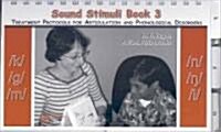 Sound Stimuli: For Assessment and Treatment Protocols for Articulation and Phonological Disorders: For /K/ /G/ /M/ /N/ / /L/ Vol. 3 (Spiral)