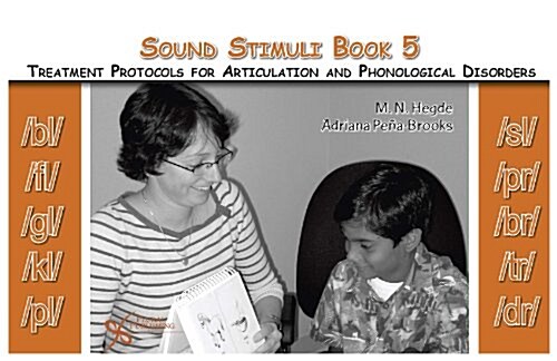 Sound Stimuli: For Assessment and Treatment Protocols for Articulation and Phonological Disorders: For /Bl/ /Fl/ /Gl/ /Kl/ /Pl/ /Sl (Spiral)