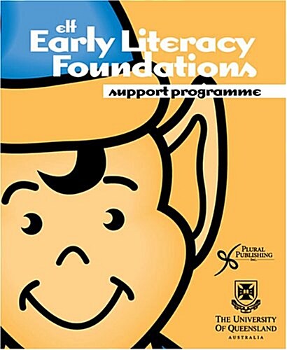 Early Literacy Foundations (Elf) (Paperback, Spiral)