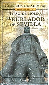 El burlador de Sevilla / The Trickster of Seville (Paperback)