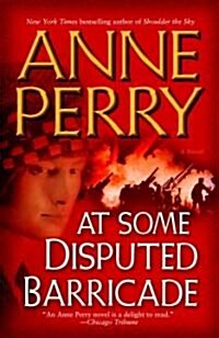 At Some Disputed Barricade (Paperback, Reprint)