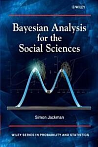 Bayesian Analysis for the Social Sciences (Hardcover)