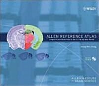 Allen Reference Atlas (Paperback, 1st, Spiral)