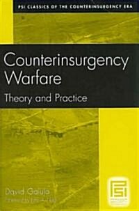 Counterinsurgency Warfare: Theory and Practice (Paperback)