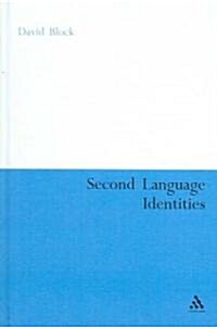Second Language Identities (Hardcover)