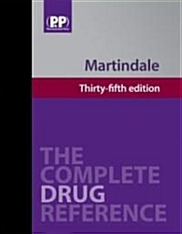Martindale The Complete Drug Reference (CD-ROM, 35th)