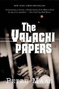 The Valachi Papers (Paperback, Reprint)