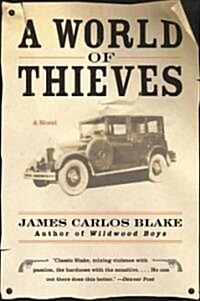 A World of Thieves (Paperback)