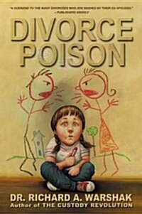 Divorce Poison (Paperback, Reprint)