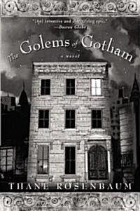 The Golems of Gotham (Paperback)