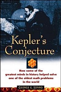 [중고] Kepler‘s Conjecture (Hardcover)