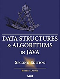 [중고] Data Structures and Algorithms in Java (Hardcover, 2)