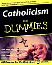 Catholicism for Dummies (Paperback)