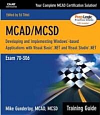 McAd/McSd (Paperback, CD-ROM)