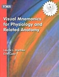 Visual Mnemonics for Physiology and Related Anatomy (Paperback)