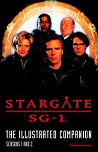 Stargate SG-1 : The Illustrated Companion (Paperback)