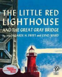 The Little Red Lighthouse and the Great Gray Bridge (Paperback, Reprint)