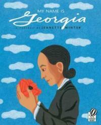 My Name Is Georgia (Paperback, Reprint) - A Portrait