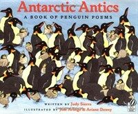 Antarctic antics:a book of penguin poems