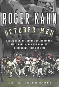October Men (Hardcover)