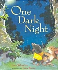 One Dark Night (School & Library)