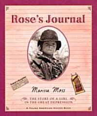 [중고] Rose‘s Journal: The Story of a Girl in the Great Depression (Paperback)