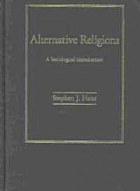 Alternative Religions (Hardcover)