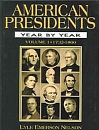 American Presidents Year by Year (Multiple-component retail product)