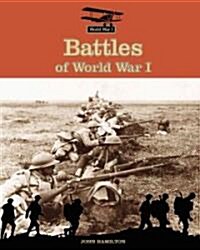 Battles of World War I (Library Binding)