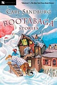 Rootabaga Stories (Paperback, 1-Simul)