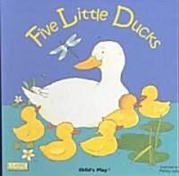 Five Little Ducks (Board Book)