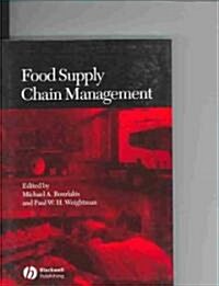 Food Supply Chain Management (Paperback)