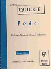 Pediatric Clinical Reference (Paperback, 2nd)